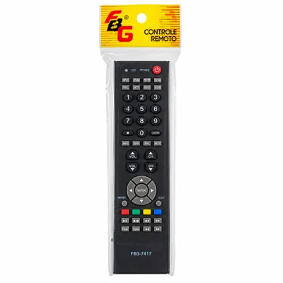 Controle para Tv Toshiba FBG-7417