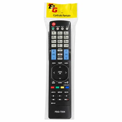 Controle para tv LG FBG-7954