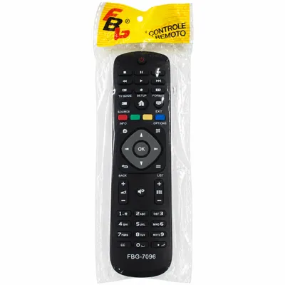 Controle para Tv  Philips FBG-7096