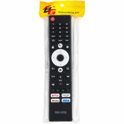 Controle para Tv Philco Smart FBG-9326