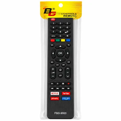 Controle para Tv Philco Smart FBG-9063