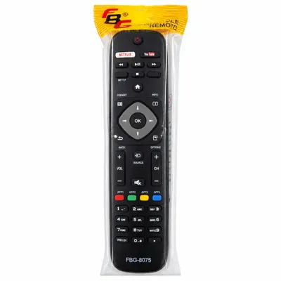 Controle De tv Smart Philips FBG-8075