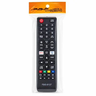 Controle  Para Tv Samsung FBG-9137