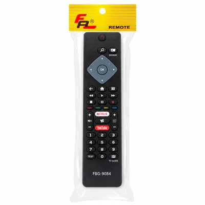 Controle para Tv Philips Smart FBG-9084