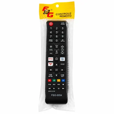 Controle para Tv Samsung Smart FBG-9094