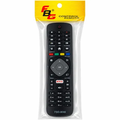 Controle para Tv Philips Smart FBG-8049