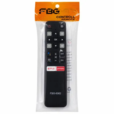 Controle Para Tv TCL Smart FBG-9062