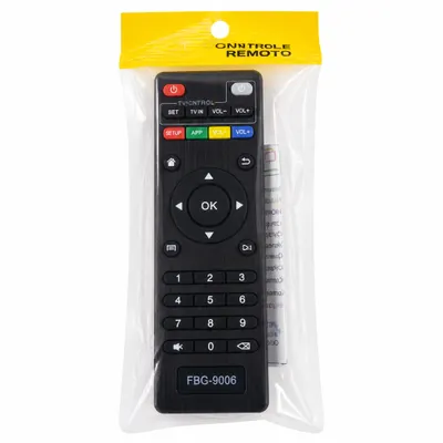 Controle para Tv Box FBG-9006