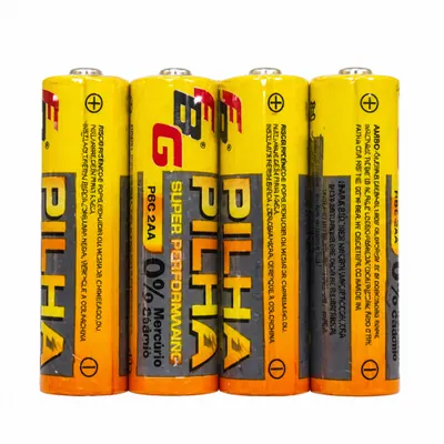 Pilha AA 4uni FBG-2AA