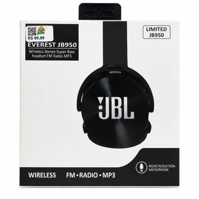 Fone JBL Bt Everest JB950