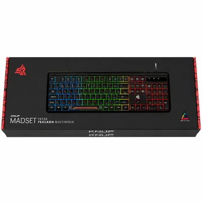 Teclado Gamer Knup TE130 