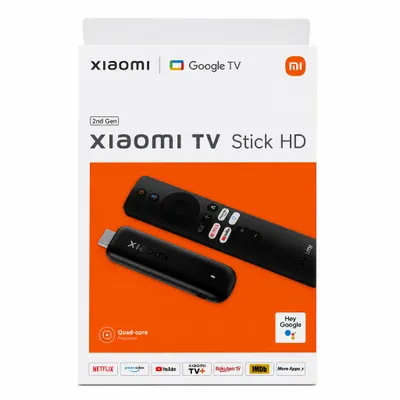 Xiaomi TV Stick HD 2ª Gen 