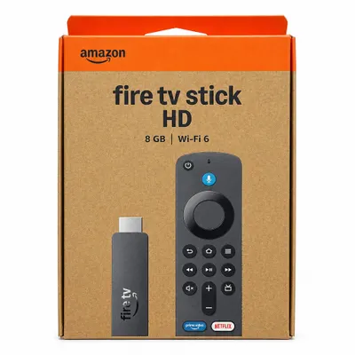 Fire TV Stick HD Amazon 8GB 