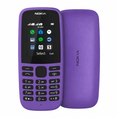Celular Nokia 105 4G TA-1174 DS Azul