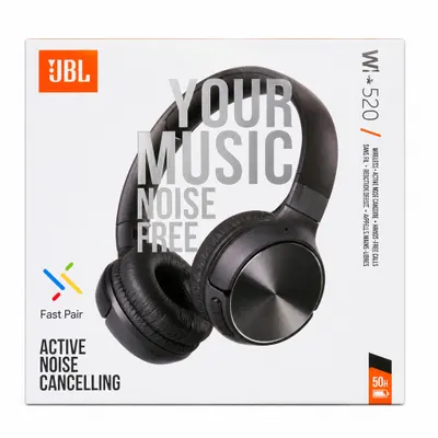 Fones JBL Wireless Bt WLY-520