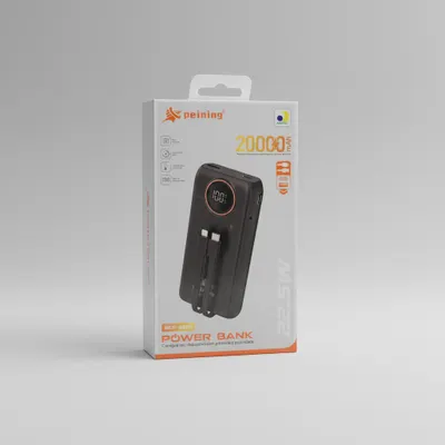 Powerbank (20.000 mAh) Peining: WUP-940A