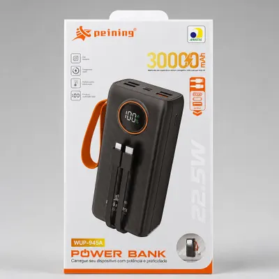 Power bank 30.000 mAh Peining: WUP-945A