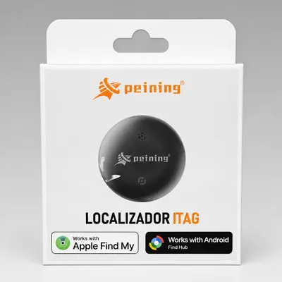 Localizador ITag Peining (Android & iOs)