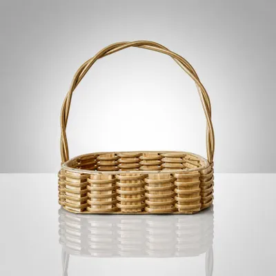 Cesta oval 25 cm 