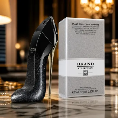Brand Collection Brand Collection 267 - Good Girl Supreme Saltinho - Feminino - 25ml