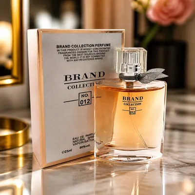 Brand Collection 012 - Beautiful Life / Beauti Brand - Feminino 25ml