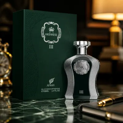 Highness III Perfume Masculino