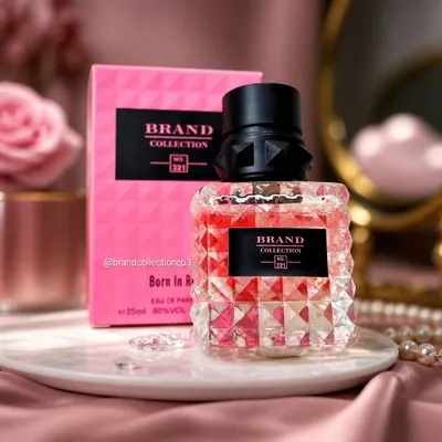 Brand Collection 391 - Inspiração Born In Roma - 25ml