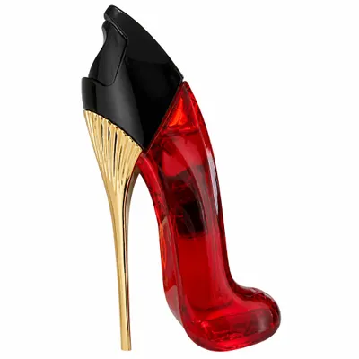 Brand Collection 125 - Inspiração Good Girl - Vermelho - 25ml