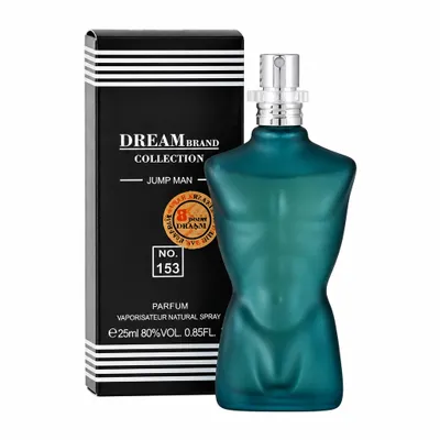 Brand Collection 153- Inspiração Jean Paul Lê male - 25ml