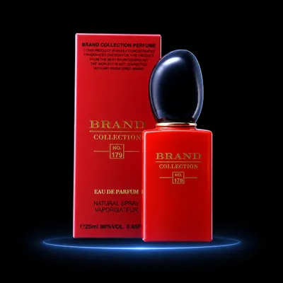 Brand Collection 179 - Si Passion - Feminino 25ml