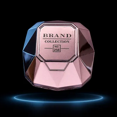 Brand Collection 256 - Lady Million - Feminino - 25ml