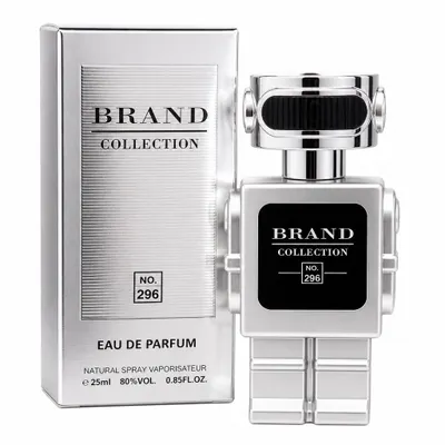Brand Collection 296 - Inspiração Phantom - 25ml