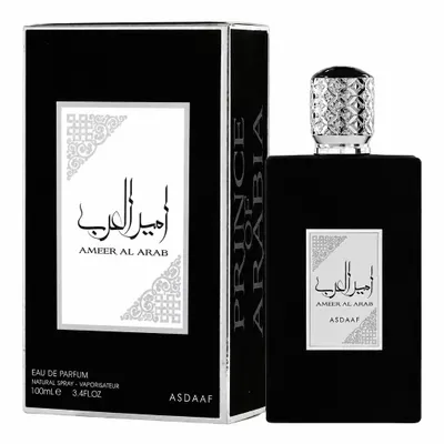 Ameer Al Arab Eau de Parfum Unissex Lattafa 100ml