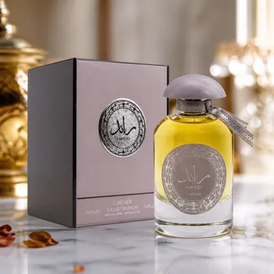 RA’ED SILVER – LATTAFA | 100ml