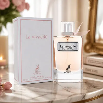 LA VIVACITÉ – MAISON ALHAMBRA | 100ml