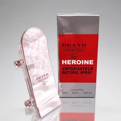 Brand Collection 340 - Inspiração 212 Heroes Forever - 25ml