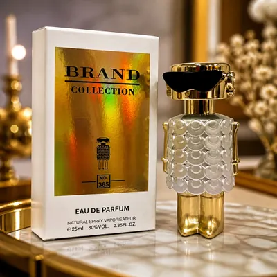 Brand Collection 365 - Inspiração Fame - 25ml