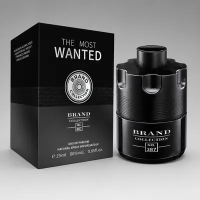 Brand Collection 387- Inspiração The Most Wanted - 25ml