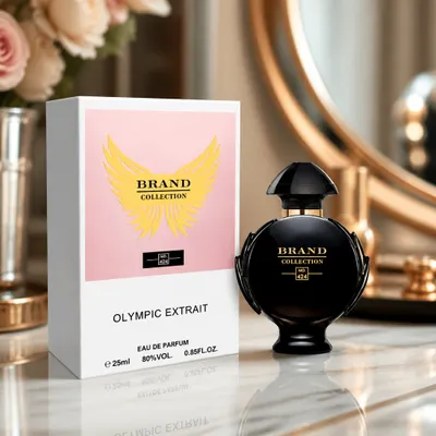 Brand Collection 424 - Inspiração Olympea Parfum - 25ml