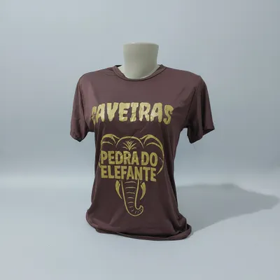 Camiseta  Pedra do Elefante
