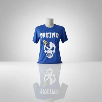 Camisa Treino Oficial dos Caveiras 