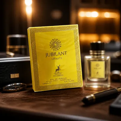 PERFUME JUBILANT VITALITY