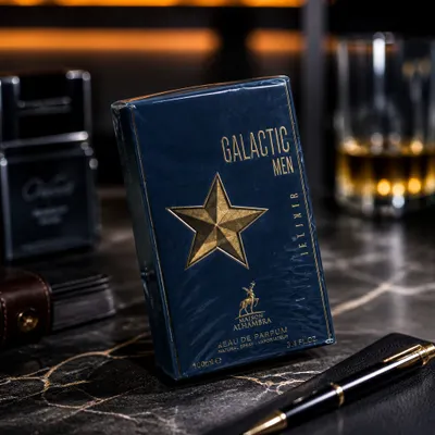 PERFUME GALAXY MEN ELIXIR 