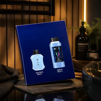 PERFUME KIT ADIDAS 