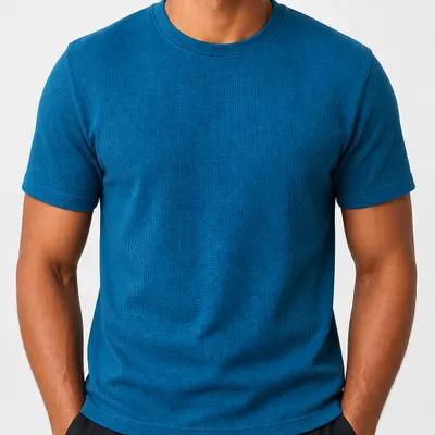 CAMISETA TEXTURA ESMERALDA 