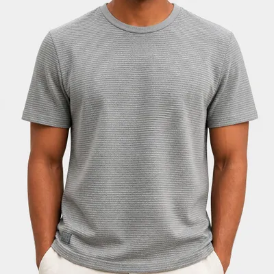 CAMISETA REVERBO TRICÔ 