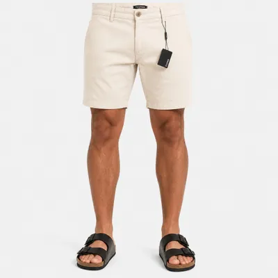 SHORTS ALFAIATARIA FLORENÇA LINHO