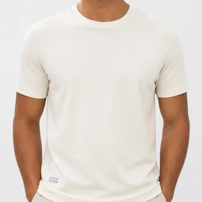 Camiseta suedine confort 