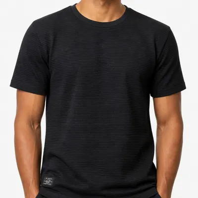 Camiseta Forbes textura 