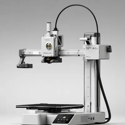 Impressora 3D BAMBULAB A1 Mini